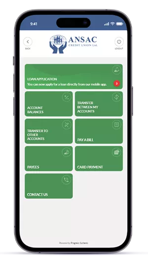 How to apply for a loan via the app