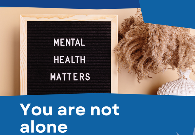 World Mental Health Day – Your financial wellbeing and your mental health are connected