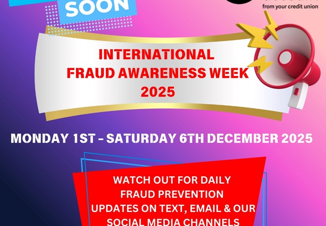 Its International Fraud Awareness Week