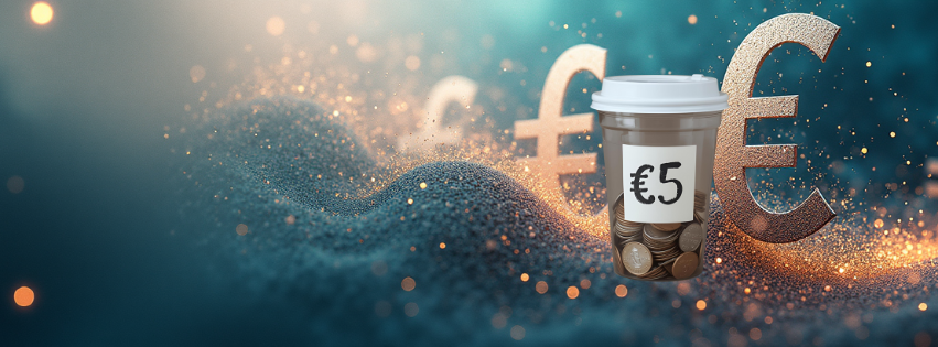 Little Savings, Big Rewards!