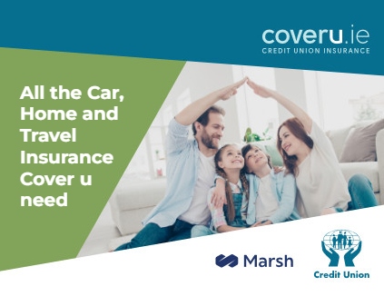 CoverU insurance from your credit union