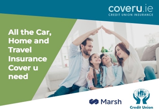 CoverU insurance from your credit union
