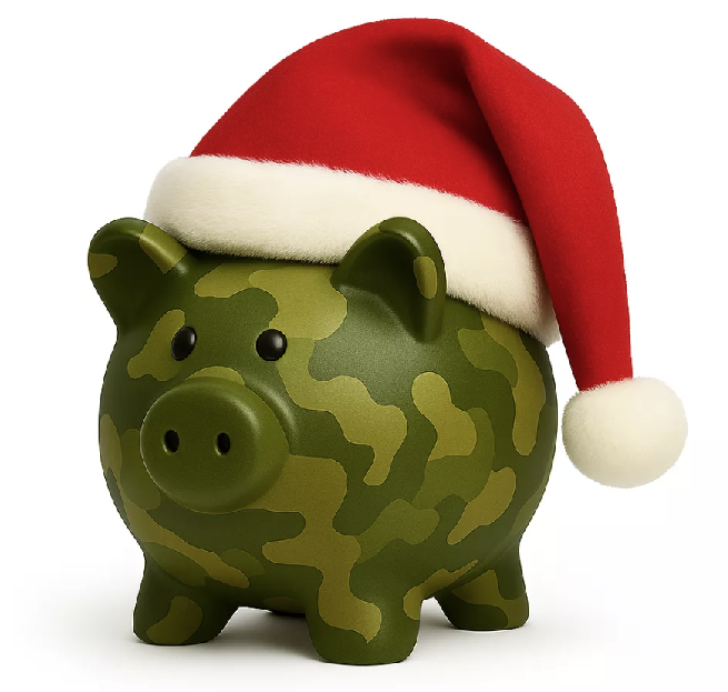 Christmas Savings Account
