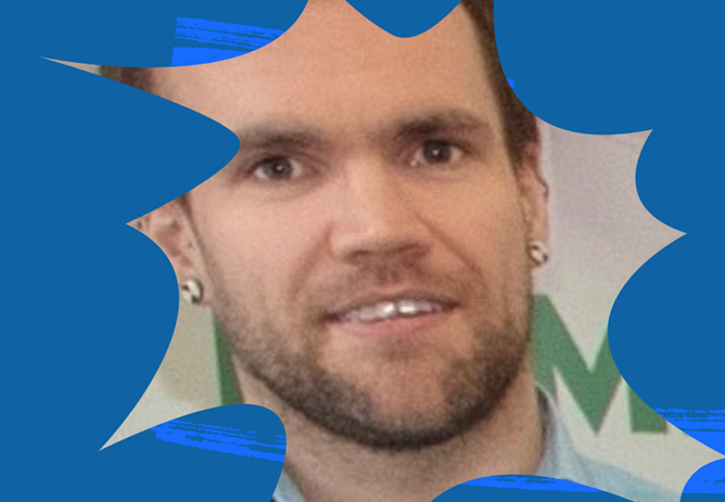 Meet the team: Geoff Hevey, Member Services Officer