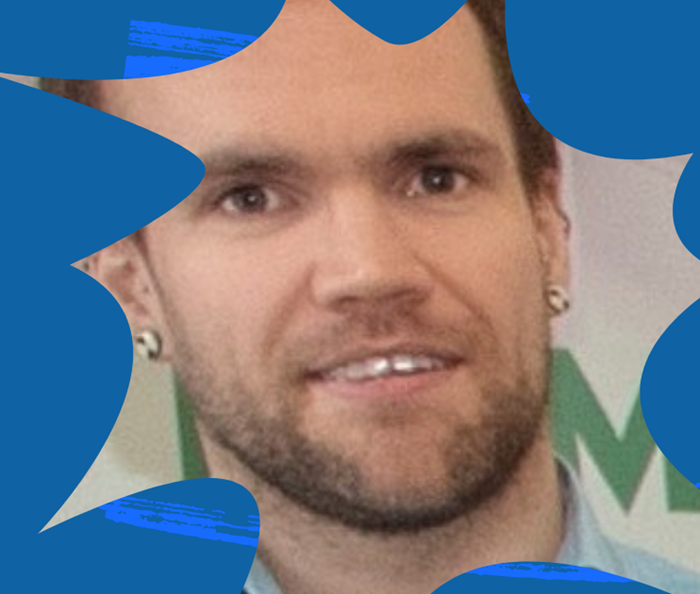 Meet the team: Geoff Hevey, Member Services Officer