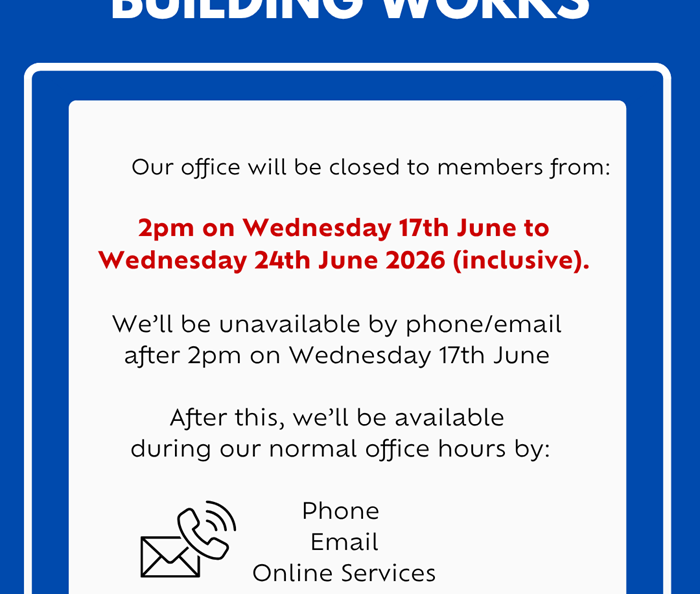 Office Closure