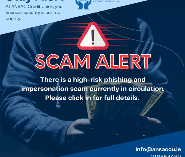LATEST SCAM ALERT