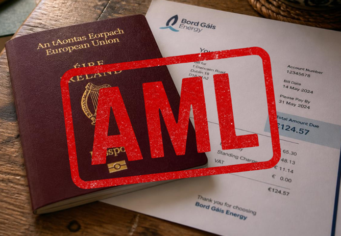 Why we ask for Proof of ID and Proof of Address?
