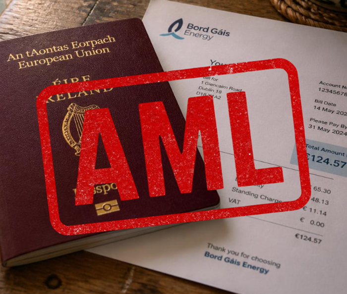 Why we ask for Proof of ID and Proof of Address?
