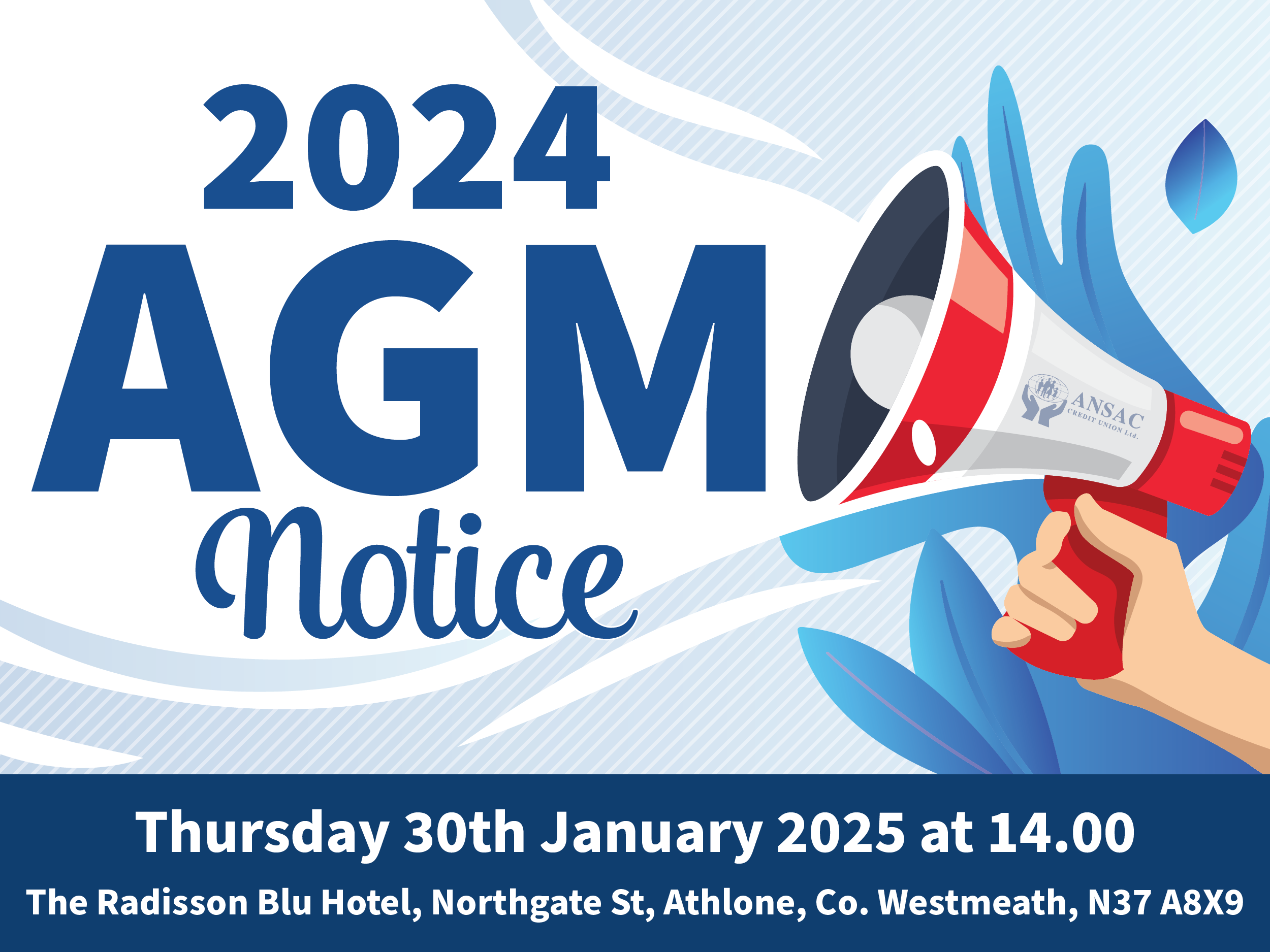 31ST AGM NOTIFICATION