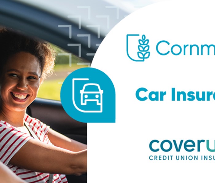 CoverU Insurance exclusively for Credit Union Members