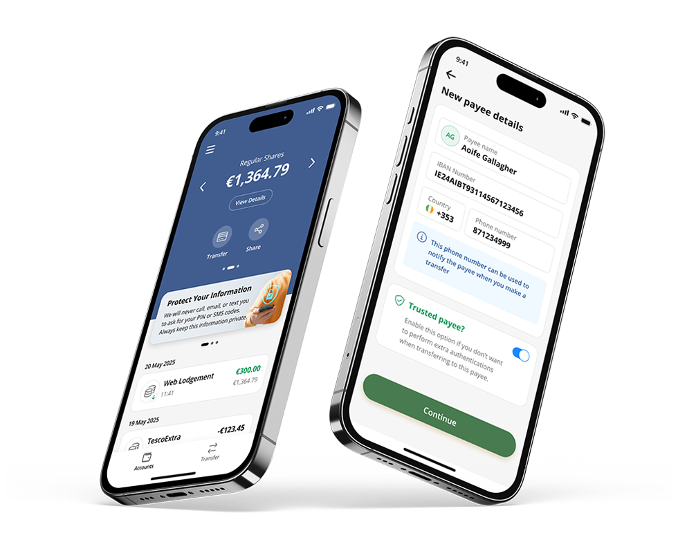 Mobile Banking On-The-Go
