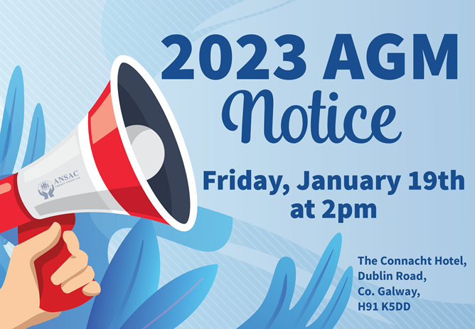 2023 AGM Notification & Booklet