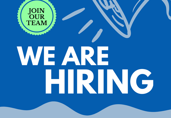 Job Vacany: Member Service Officer