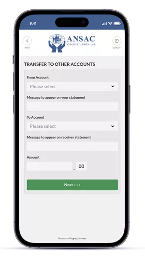 Move Funds with Ease