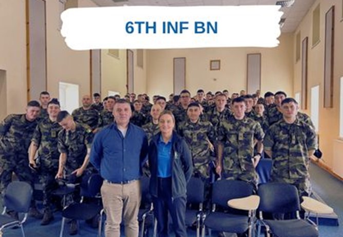 New Community Engagement Officer