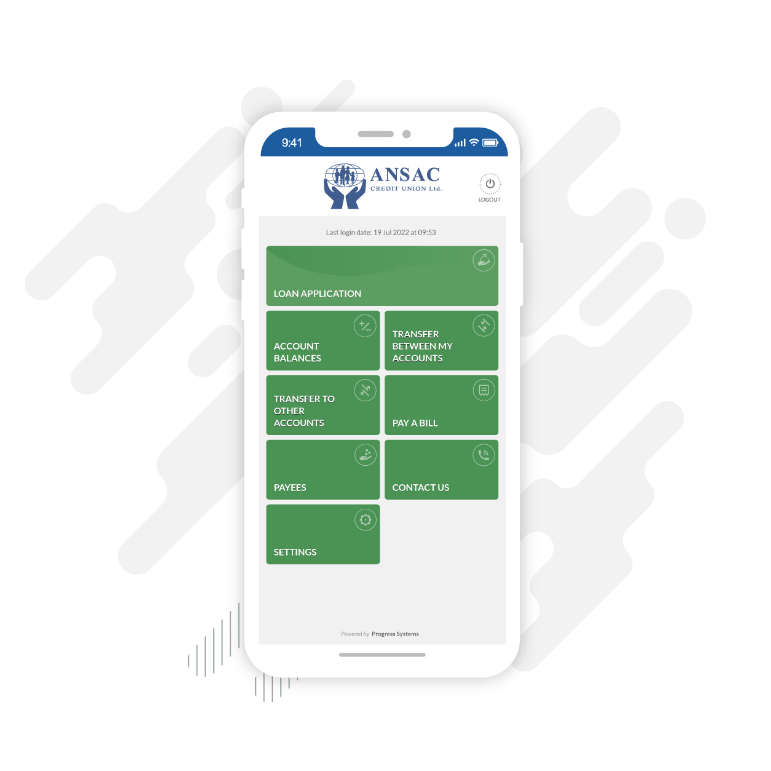 Online Banking On-The-Go