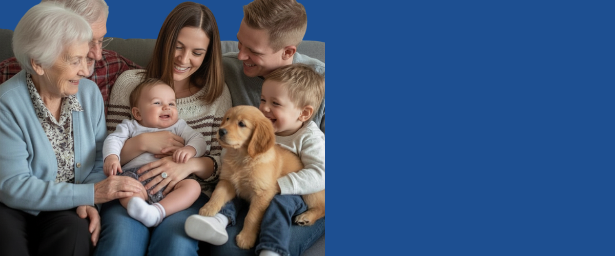 ONCE YOU'RE A MEMBER YOUR EXTENDED FAMILY MEMBERS CAN JOIN US TOO! 