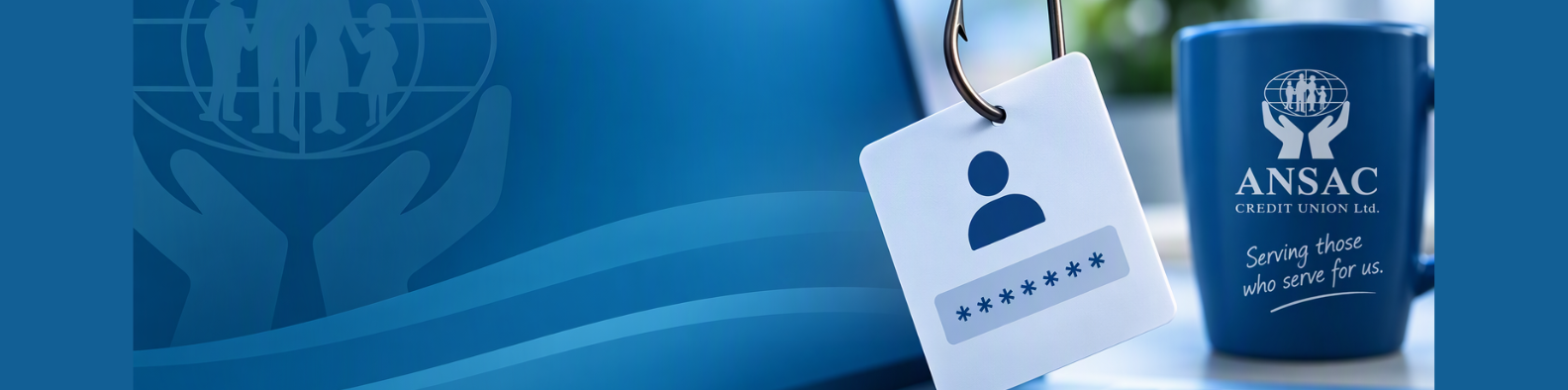 Stay alert to fraud and phishing attempts