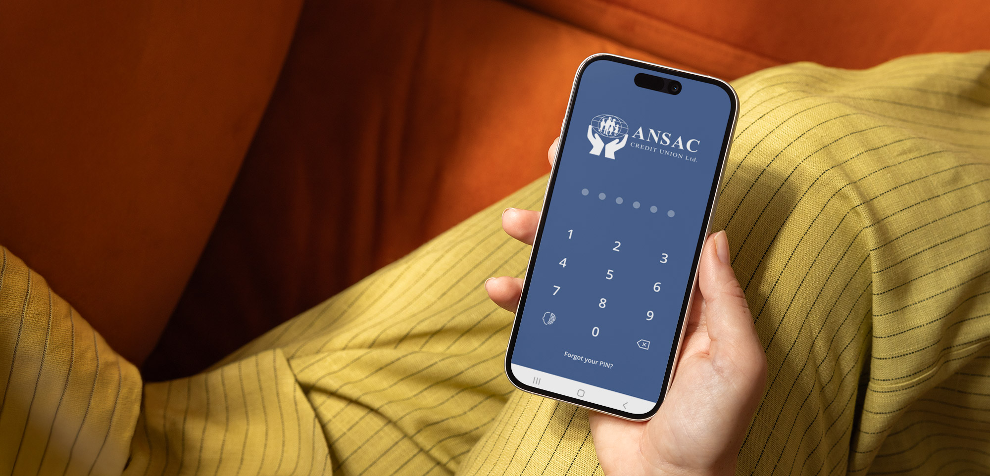 New Mobile App