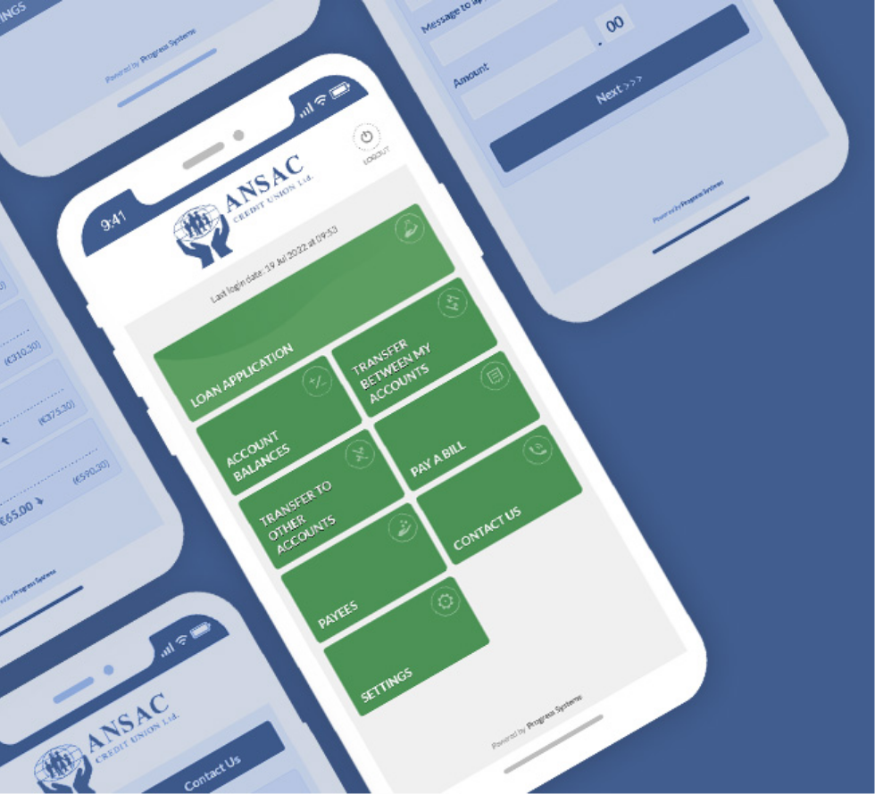 Mobile Banking On-The-Go