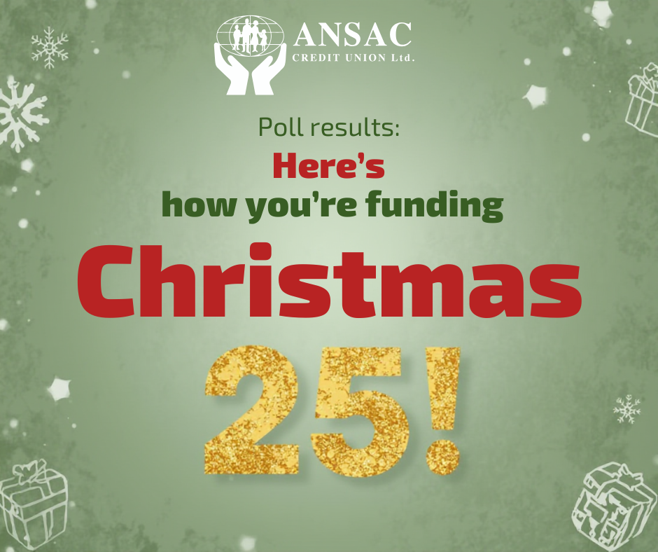 Funding Christmas poll