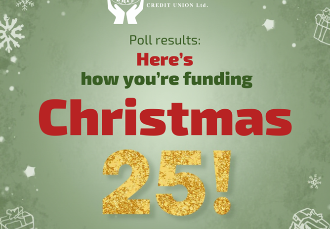 Funding Christmas poll