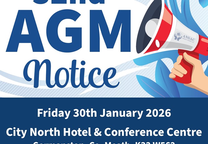 Notification of our 32nd AGM