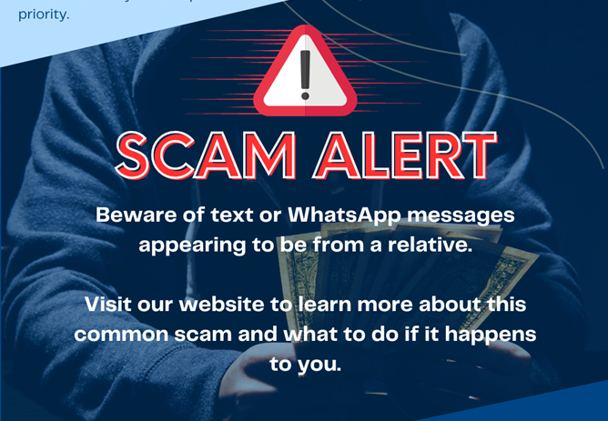 Scam Alert: Protect Yourself